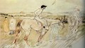is it enough to want something passionately the good jockey 1895 Toulouse Lautrec Henri de